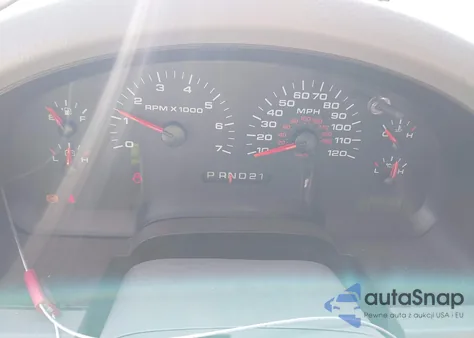 2007 Ford F-150 Fx4/Lariat/Xl/Xlt z USA, uszkodzony, nr VIN 1FTPX14587FB90577